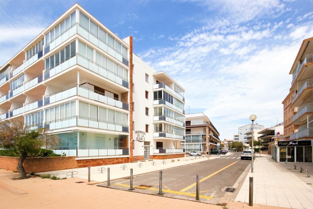 Residence De La Plage Roses - Immo Barneda Exterior foto
