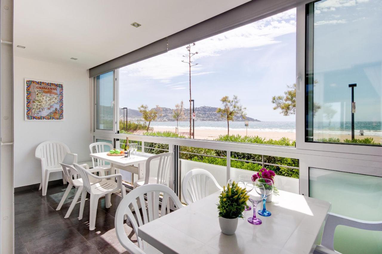 Residence De La Plage Roses - Immo Barneda Exterior foto